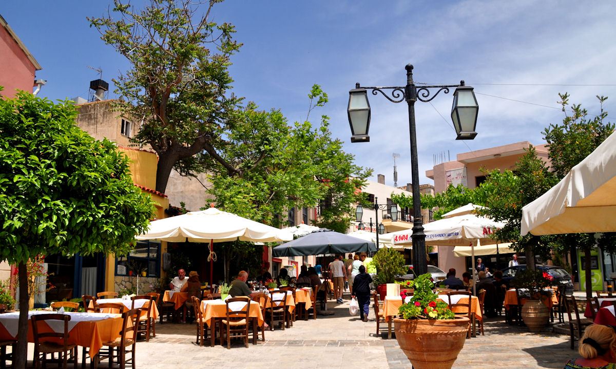 Archanes Village