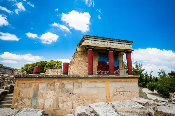 Knossos Palace