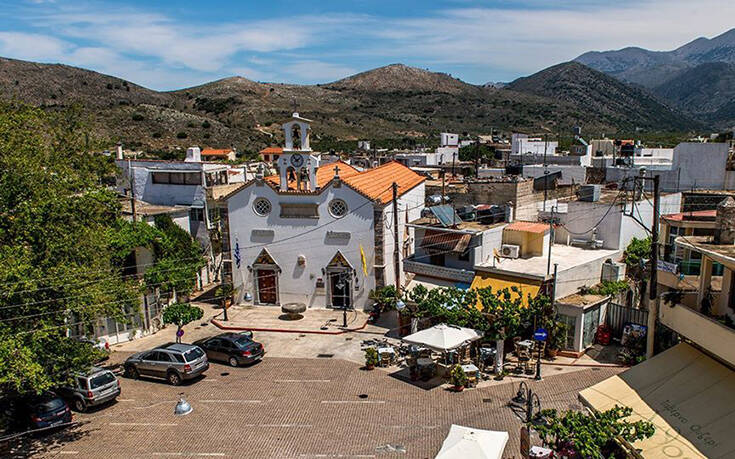Mochos Village
