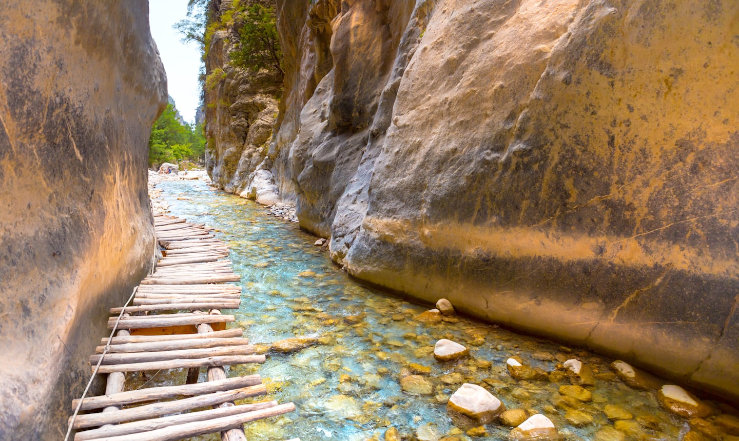 Samaria Gorge