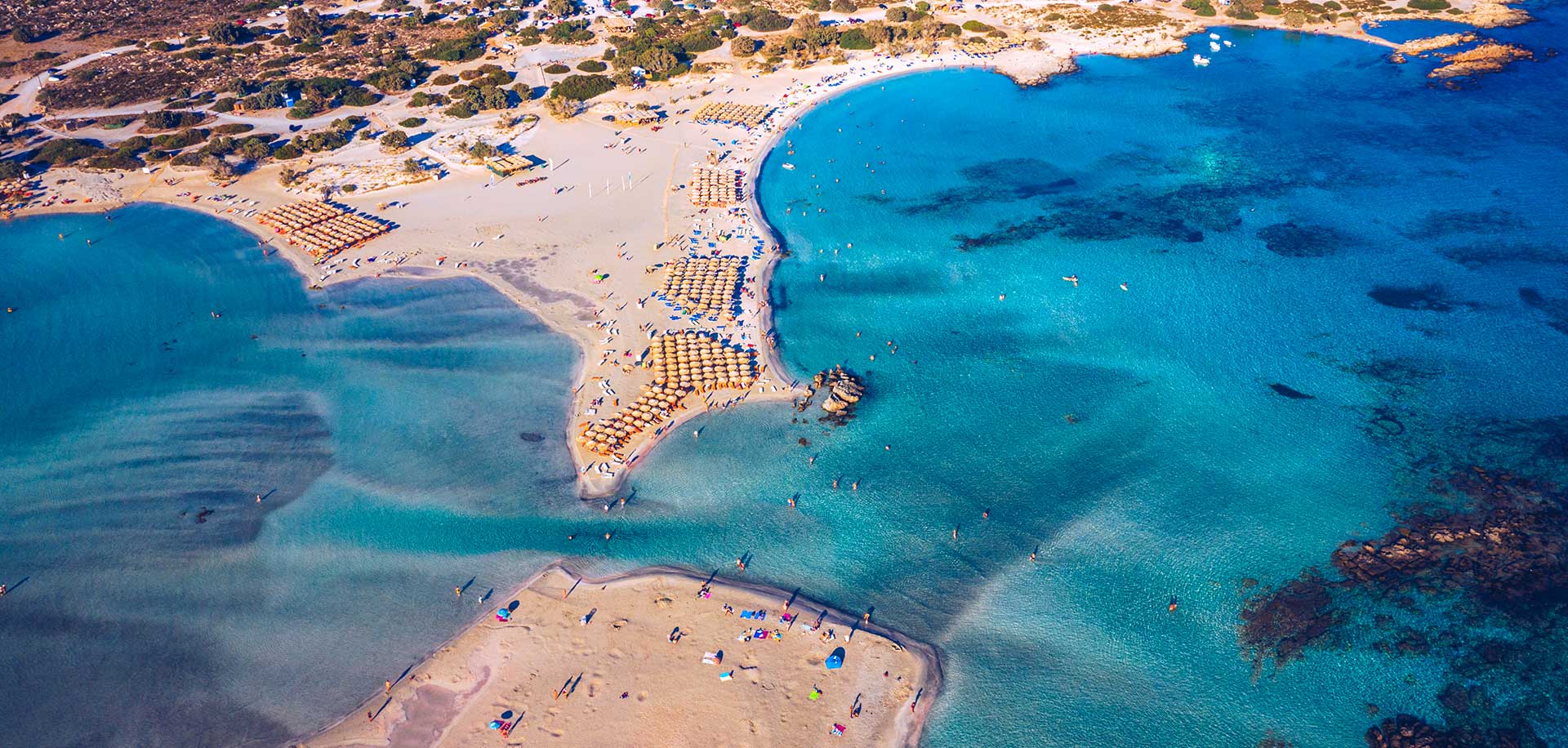 Elafonisi Beach